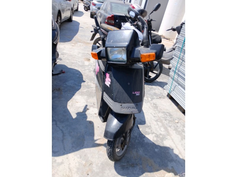 suzuki lido 50 del año 1991
							