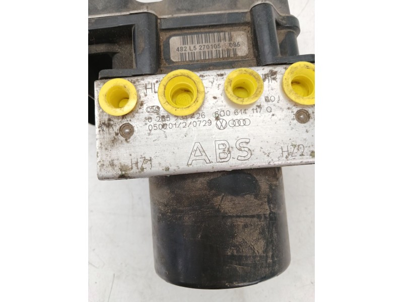 Recambio de abs para seat ibiza iii (6l1) 1.9 sdi referencia OEM IAM 6Q0614117Q  