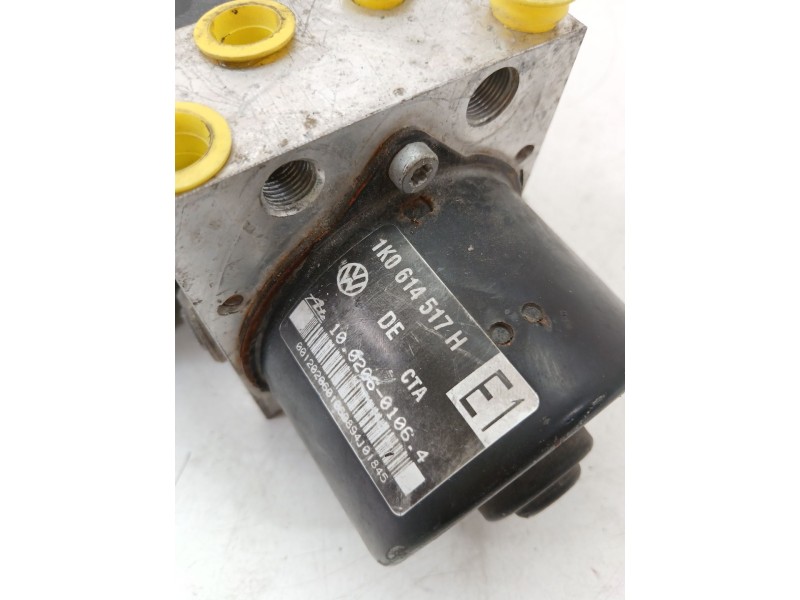 Recambio de abs para volkswagen golf v berlina (1k1) 1.9 tdi referencia OEM IAM 1K0907379K  