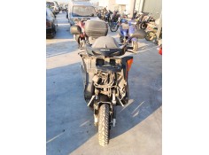 honda fes del año 2001