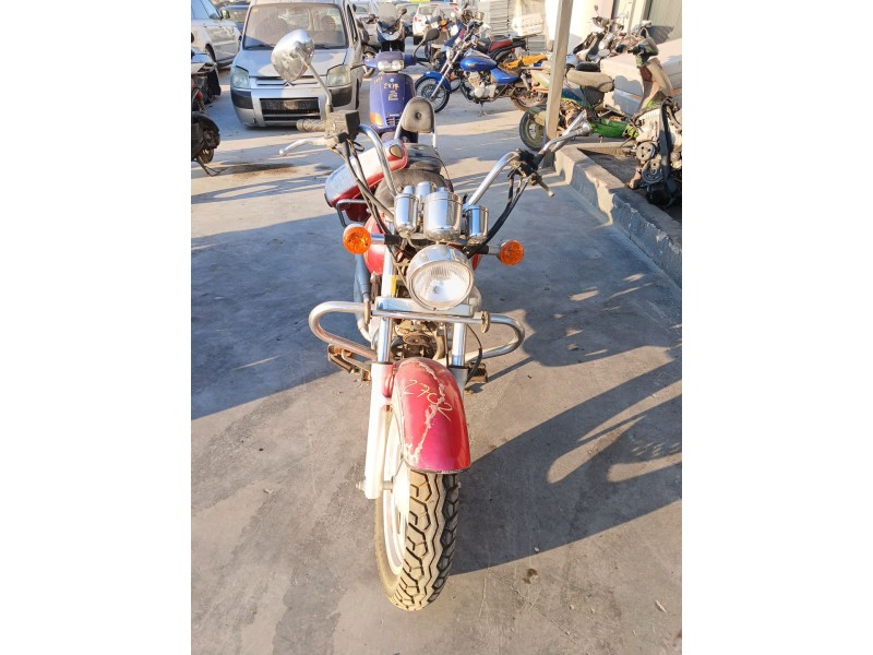 pioneer xf125l del año 2006
							
