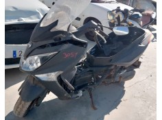 sym gts del año 2017