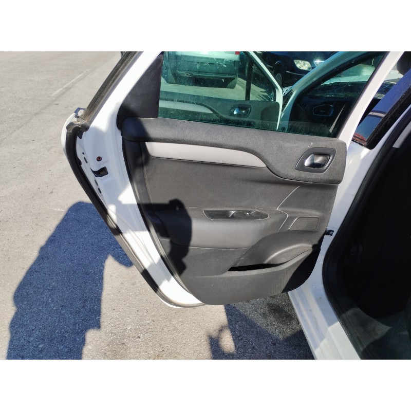 Recambio de guarnecido puerta trasera izquierda para citroen c4 lim. 1.6 hdi fap referencia OEM IAM   