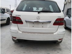 Recambio de paragolpes trasero para mercedes-benz clase b sports tourer (w245) b 180 cdi (245.207) referencia OEM IAM   