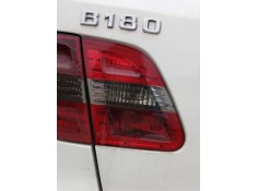 Recambio de piloto trasero izquierdo para mercedes-benz clase b sports tourer (w245) b 180 cdi (245.207) referencia OEM IAM   