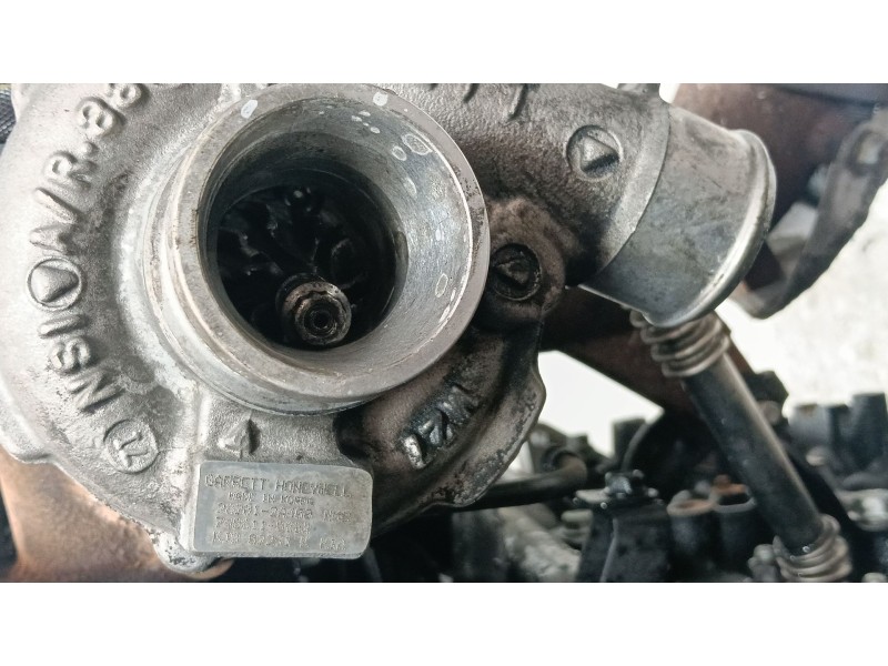 Recambio de motor completo para kia cee´d sw (ed) 1.6 crdi 115 referencia OEM IAM D4FB  
							