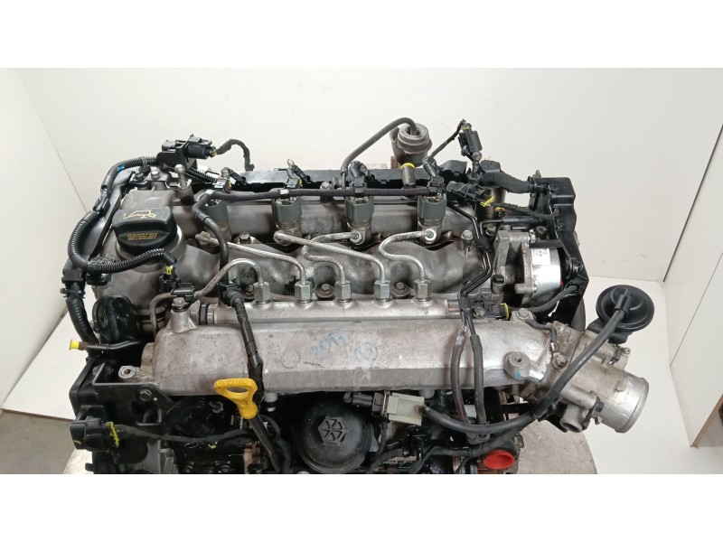 Recambio de motor completo para kia cee´d sw (ed) 1.6 crdi 115 referencia OEM IAM D4FB  
							