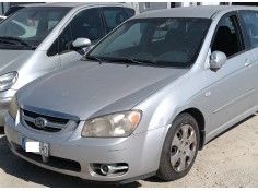 kia cerato i hatchback (ld) del año 2006