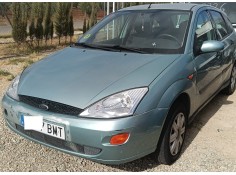 ford focus i (daw, dbw) del año 2001