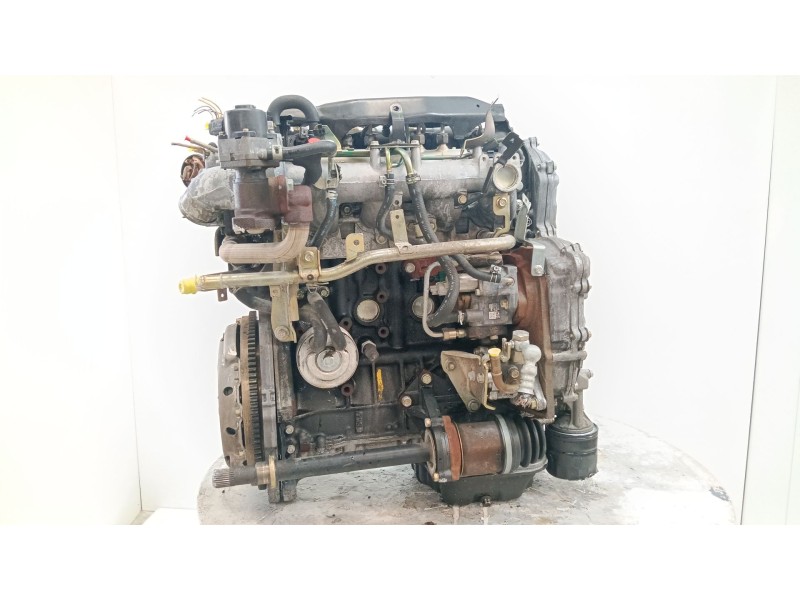 Recambio de motor completo para nissan almera ii hatchback (n16) 2.2 di referencia OEM IAM   