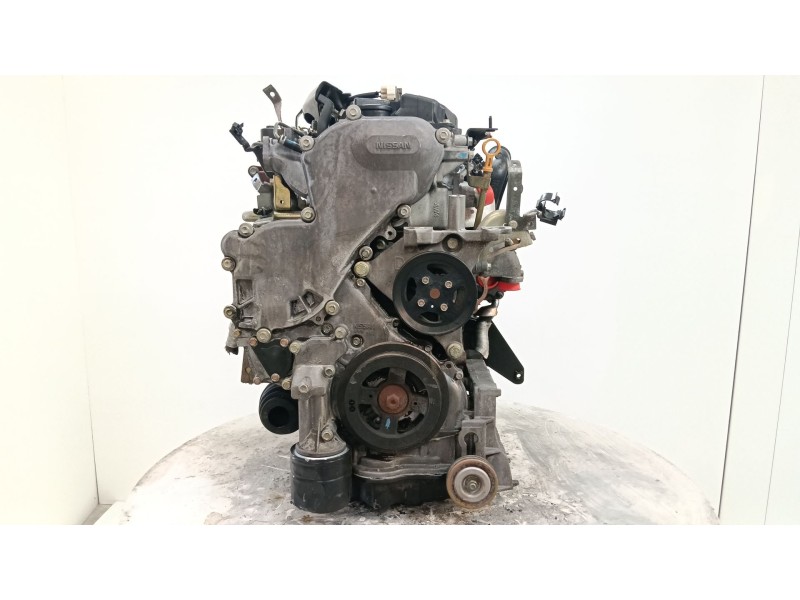 Recambio de motor completo para nissan almera ii hatchback (n16) 2.2 di referencia OEM IAM   