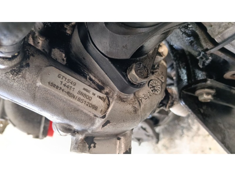 Recambio de motor completo para nissan almera ii hatchback (n16) 2.2 di referencia OEM IAM   