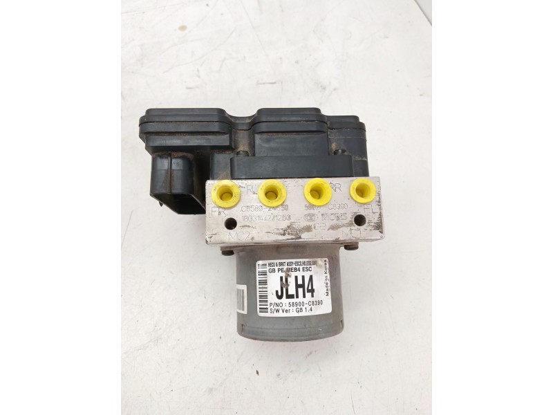 Recambio de abs para hyundai i20 essence referencia OEM IAM 58900C8390  