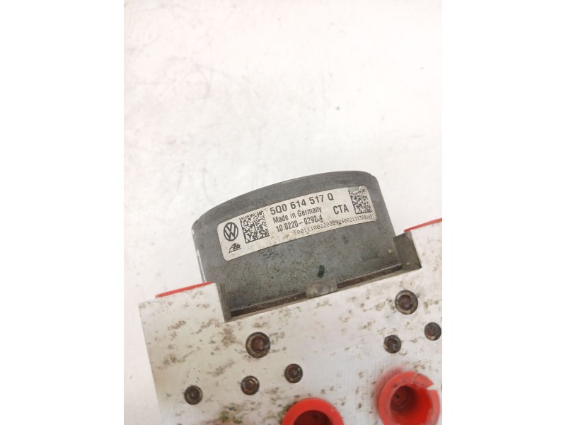 Recambio de abs para seat leon (5f1) 2.0 tdi referencia OEM IAM 1K0907379P  