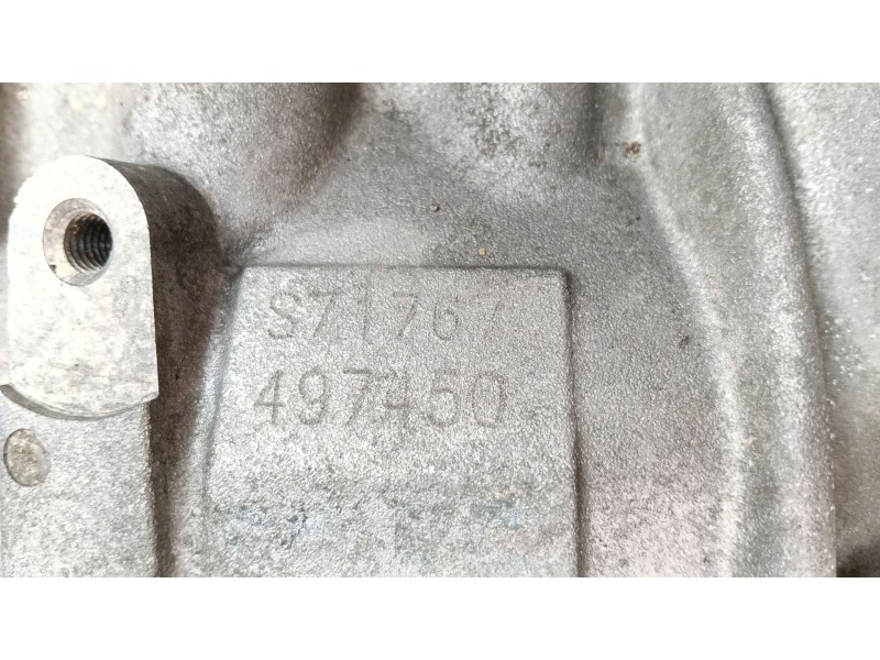 Recambio de caja cambios para kia cee´d sw (ed) 1.6 crdi 115 referencia OEM IAM S71767  