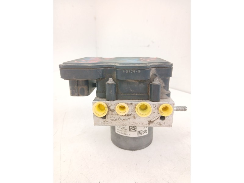 Recambio de abs para opel grandland x 1.5 cdti dpf referencia OEM IAM 9826051380  