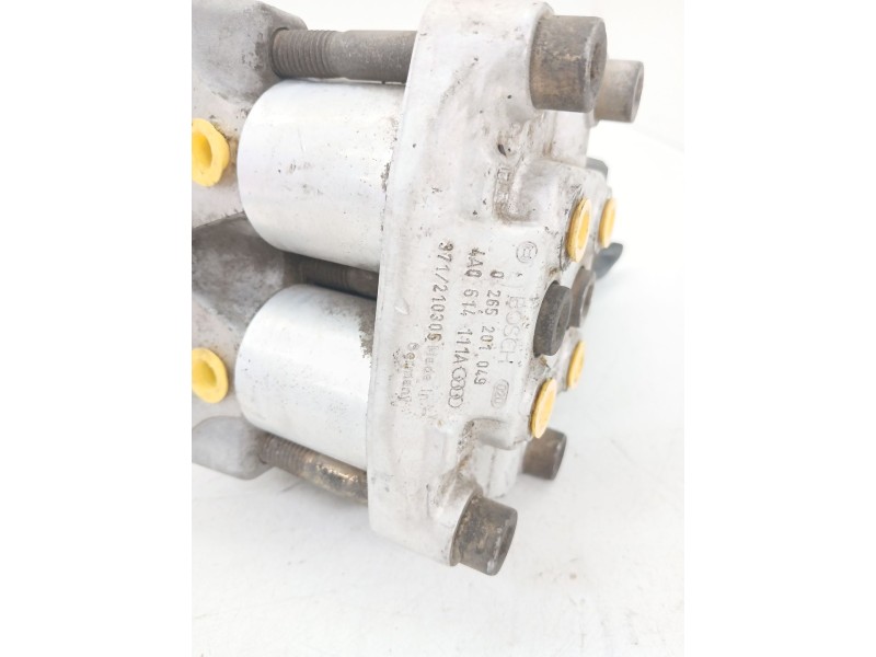 Recambio de abs para audi 80/90 (893) 2.0 referencia OEM IAM 0265201049  
							