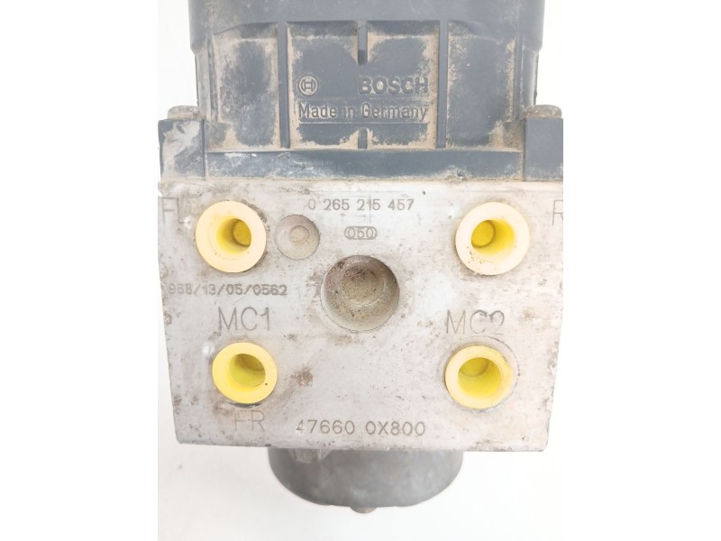Recambio de abs para nissan terrano/terrano.ii (r20) sr (3-ptas.) referencia OEM IAM 0265215457  
