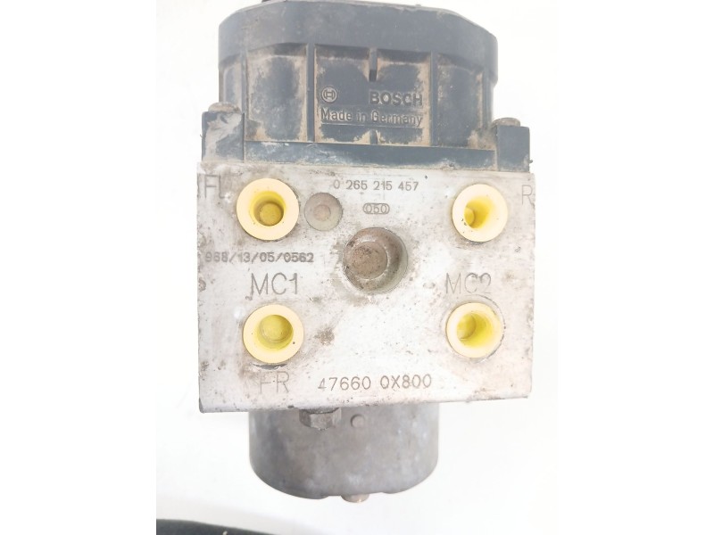 Recambio de abs para nissan terrano/terrano.ii (r20) sr (3-ptas.) referencia OEM IAM 0265215457  