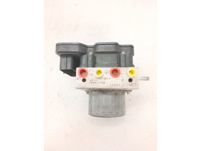 Recambio de abs para dacia duster ii 1.5 blue dci diesel fap cat referencia OEM IAM 476606804R 269727 