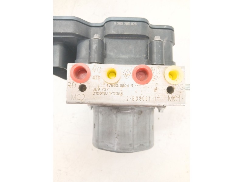Recambio de abs para dacia duster ii 1.5 blue dci diesel fap cat referencia OEM IAM 476606804R 269727 