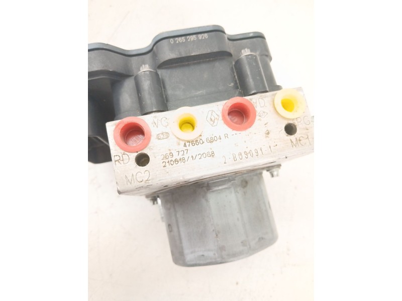 Recambio de abs para dacia duster ii 1.5 blue dci diesel fap cat referencia OEM IAM 476606804R 269727 
