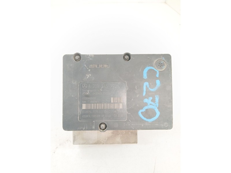 Recambio de abs para mercedes-benz clase c (w203) berlina 1.8 cat referencia OEM IAM A2095452932  