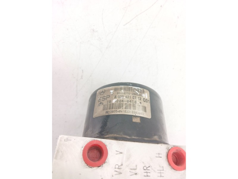 Recambio de abs para mercedes-benz clase c (w203) berlina 1.8 cat referencia OEM IAM A2095452932  