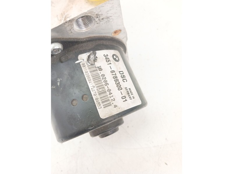 Recambio de abs para bmw serie 1 berlina (e81/e87) 2.0 16v diesel cat referencia OEM IAM 6789301  