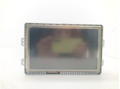 Recambio de pantalla multifuncion para land rover range rover iv (l405) 3.0 sdv6 4x4 referencia OEM IAM EK6210E889AF  