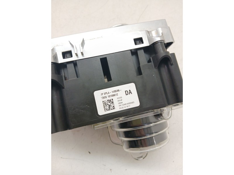 Recambio de mando multifuncion para land rover range rover iv (l405) 3.0 sdv6 4x4 referencia OEM IAM EPLA14B596DA  