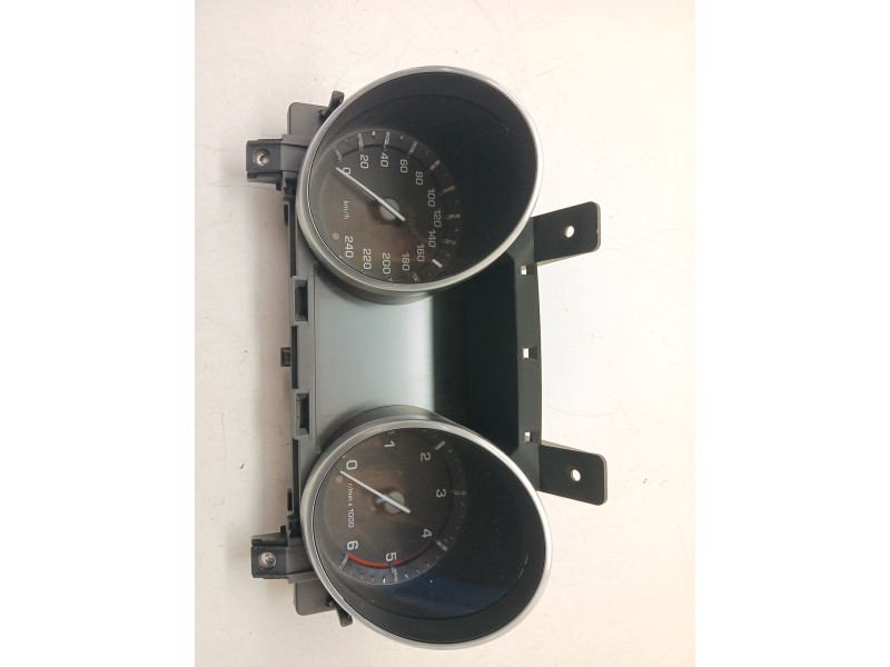Recambio de cuadro instrumentos para land rover range rover iv (l405) 3.0 sdv6 4x4 referencia OEM IAM EPLA10849EB  