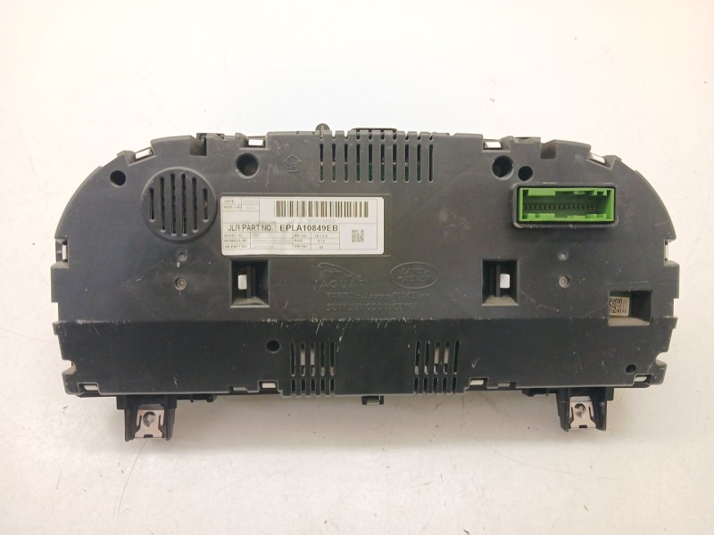 Recambio de cuadro instrumentos para land rover range rover iv (l405) 3.0 sdv6 4x4 referencia OEM IAM EPLA10849EB  