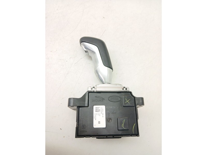 Recambio de palanca cambio para land rover range rover iv (l405) 3.0 sdv6 4x4 referencia OEM IAM JLRDPLA7E453AD  