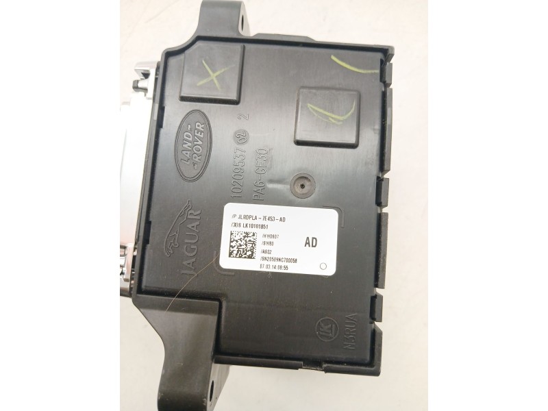 Recambio de palanca cambio para land rover range rover iv (l405) 3.0 sdv6 4x4 referencia OEM IAM JLRDPLA7E453AD  