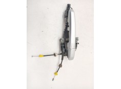 Recambio de maneta exterior delantera izquierda para land rover range rover iv (l405) 3.0 sdv6 4x4 referencia OEM IAM DK62203A29