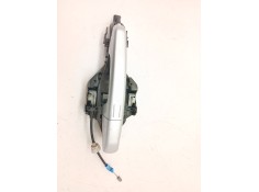 Recambio de maneta exterior trasera derecha para land rover range rover iv (l405) 3.0 sdv6 4x4 referencia OEM IAM DK6224994GE  