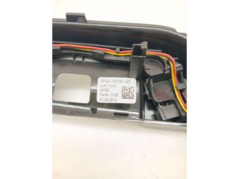Recambio de moldura para land rover range rover iv (l405) 3.0 sdv6 4x4 referencia OEM IAM DPLA15D100AD  
