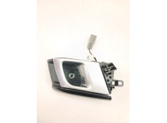 Recambio de maneta interior trasera izquierda para land rover range rover iv (l405) 3.0 sdv6 4x4 referencia OEM IAM A0408308  