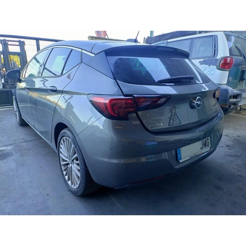 opel astra k lim. 5türig del año 2016