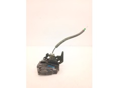 Recambio de cerradura puerta trasera derecha para land rover range rover iv (l405) 3.0 sdv6 4x4 referencia OEM IAM 938804105  