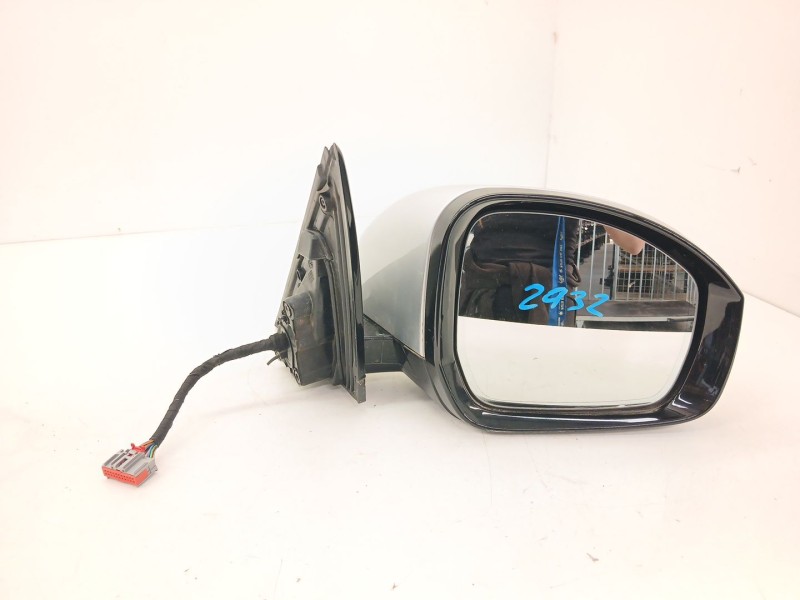 Recambio de retrovisor derecho para land rover range rover iv (l405) 3.0 sdv6 4x4 referencia OEM IAM   
							