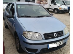 fiat punto (188_) del año 2003