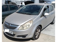 opel corsa d (s07) del año 2007