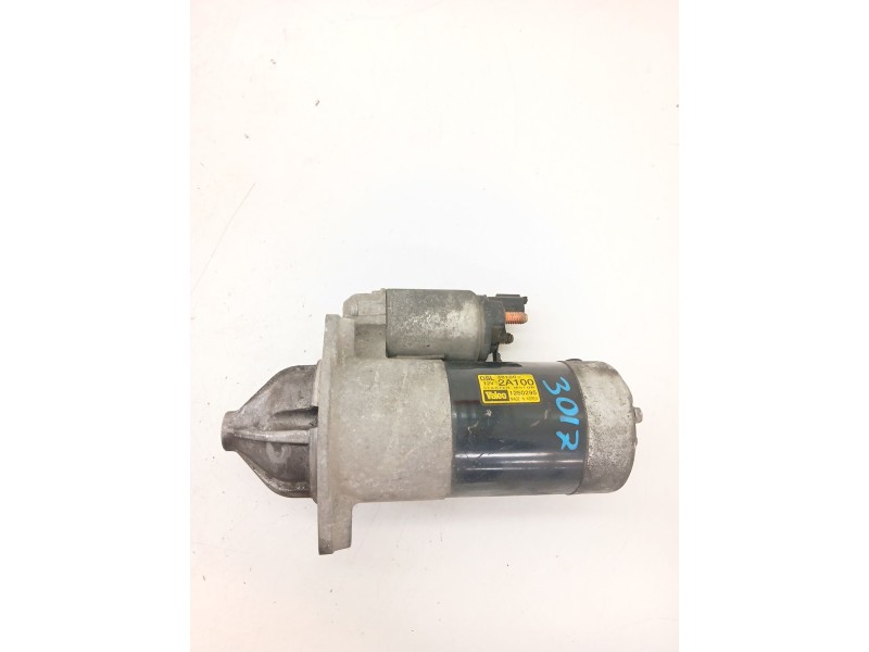 Recambio de motor arranque para kia cee´d sw (ed) 1.6 crdi 115 referencia OEM IAM 361002A100  
