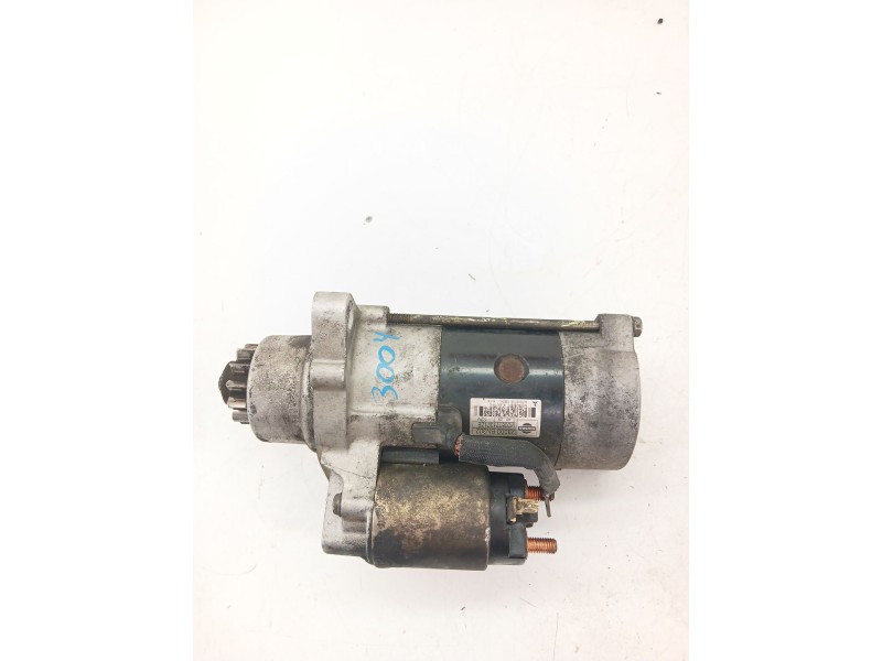 Recambio de motor arranque para nissan almera ii hatchback (n16) 2.2 di referencia OEM IAM M008T71371ZE  
