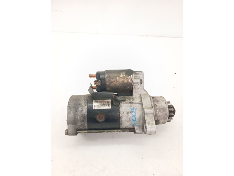 Recambio de motor arranque para nissan almera ii hatchback (n16) 2.2 di referencia OEM IAM M008T71371ZE  