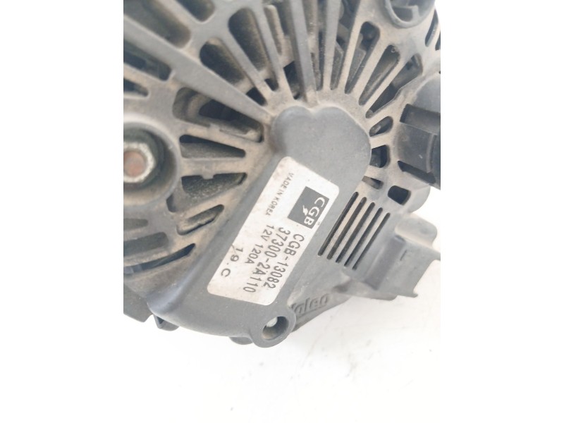 Recambio de alternador para kia cee´d sw (ed) 1.6 crdi 115 referencia OEM IAM CGB  