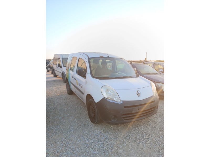 renault kangoo / grand kangoo ii (kw0/1_) del año 2008