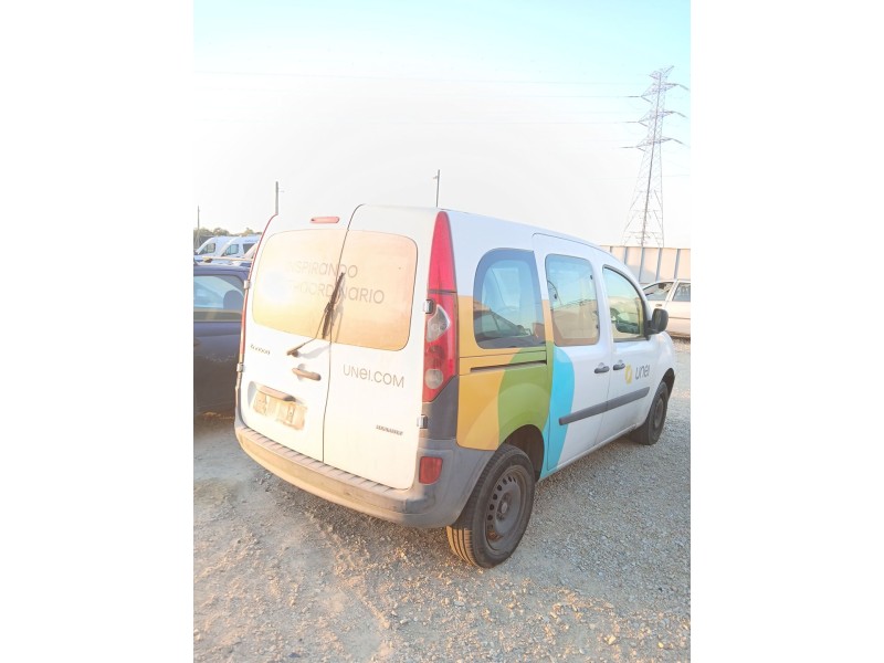 renault kangoo / grand kangoo ii (kw0/1_) del año 2008